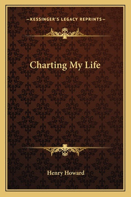 Libro Charting My Life - Howard, Henry