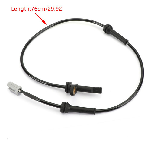 Sensor Velocidad De Rueda Abs Para Nissan Rogue 2.5l 08-13