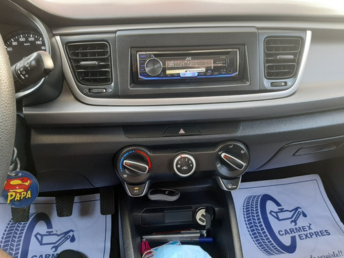 Kia Rio Gls
