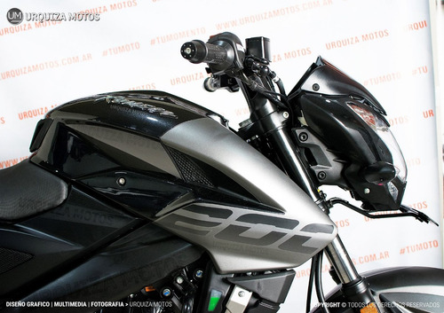 Bajaj Rouser Ns 200 200ns 0km 12 Y 18 Cuotas 0km Urq Motos