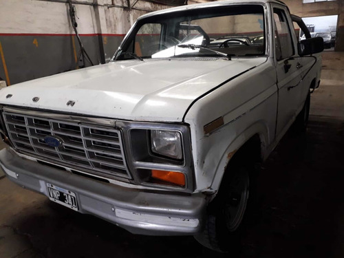Ford F-100 Ford F100 Diesel