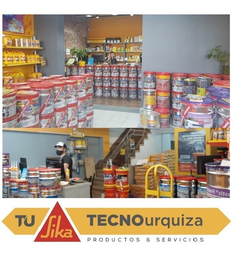 Protex Tap X 25kg Cemento Hidráulico Secado Rapido