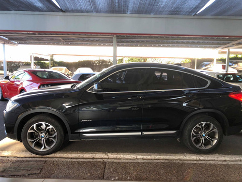 Imagen 4 de 7 de Bmw X4 2016 2.0 Xdrive 28i Xline 245cv