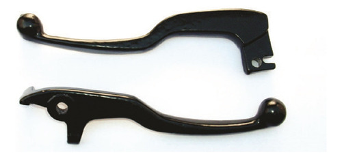 Palanca Freno Embrague Bajaj Guerrero Rouser 150 Dts - Si