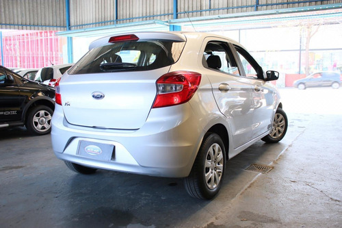 Ford Ka 1.0 Completo 2017 Troco