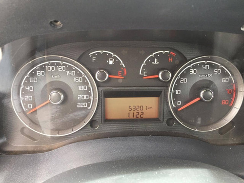 Fiat Doblò 1.8 Mpi Essence 16v Flex 4p Manual
