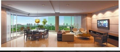 Imagem 27 de 30 de Apartamento Com 3 Dormitórios À Venda, 222 M² Por R$ 2.700.000 - Jardim Anália Franco - São Paulo/sp - Ap5432
