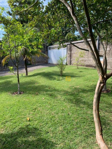 Chácara Com 2 Dormitórios À Venda, 3000 M² Por R$ 1.500.000,00 - Jardim Residencial Alto Do Flamboyant - Limeira/sp - Ch0010