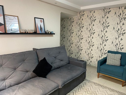 Imagem 3 de 20 de Apartamento Com 3 Dormitórios À Venda, 96 M² Por R$ 500.000,00 - Ponta Da Praia - Santos/sp - Ap1950