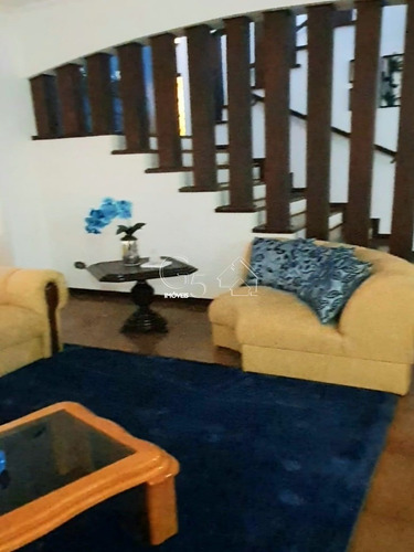 Imagem 26 de 30 de Belíssima Casa 4 Suítes Em Atibaia - Ca00589 - 70066271