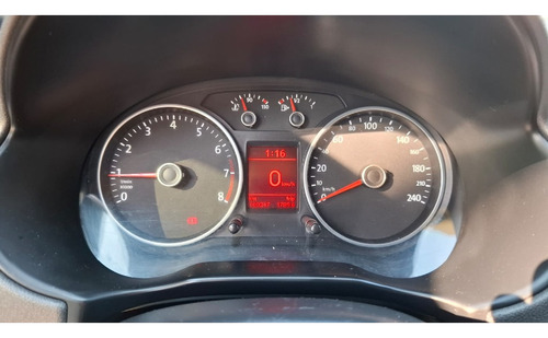 Volkswagen Saveiro 1.6 CROSS CE 8V FLEX 2P MANUAL