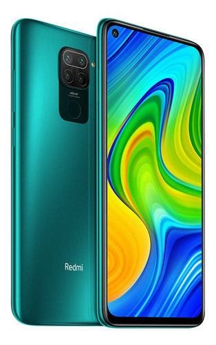 Xiaomi Redmi Note 9 Global 3gb 64gb 48mpx Garantia 12m Eu 