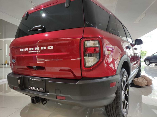 Imagen 7 de 11 de Bronco Sport Big Bend 1.5l 4x4 2021