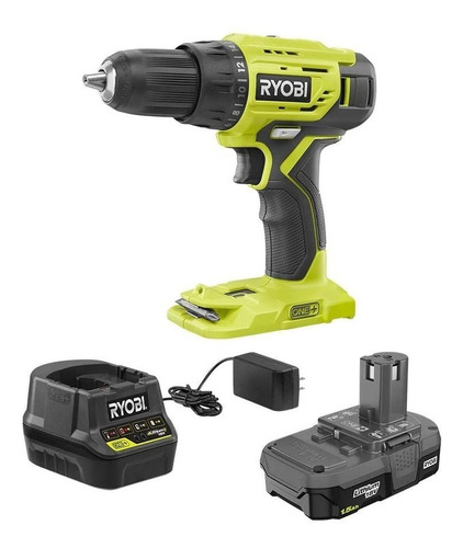 Taladro Inalámbrico / Destornillador Ryobi 18v One+ P215k