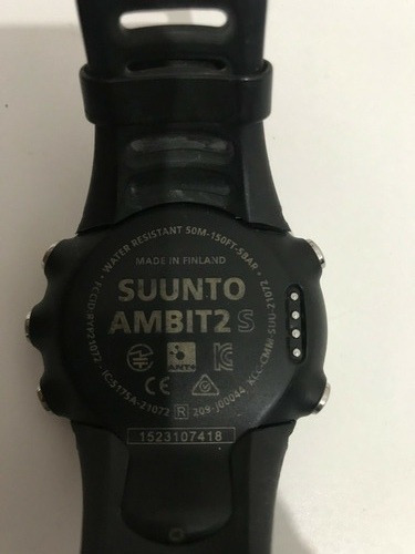 Reloj Suunto Ambit2 S (Usado)