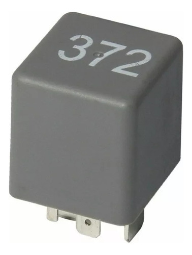 Relé De Bomba De Combustible 372 For Vw Audi A4 A6 4d095125
