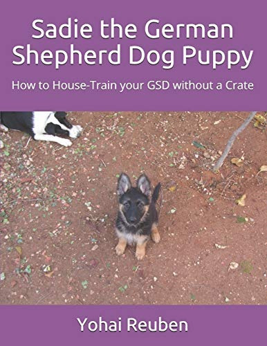 Sadie The German Shepherd Dog Puppy How To Housetrain Your G