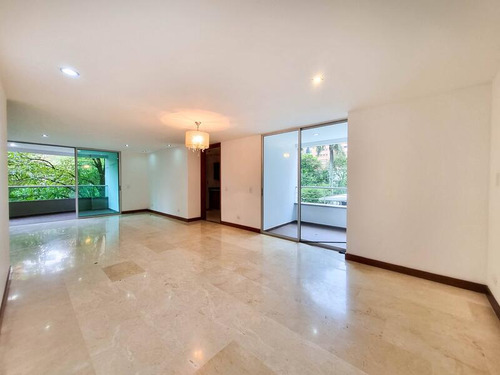 Apartamento Para Venta En El Poblado Sector Santamaria De Los Angeles (20845).