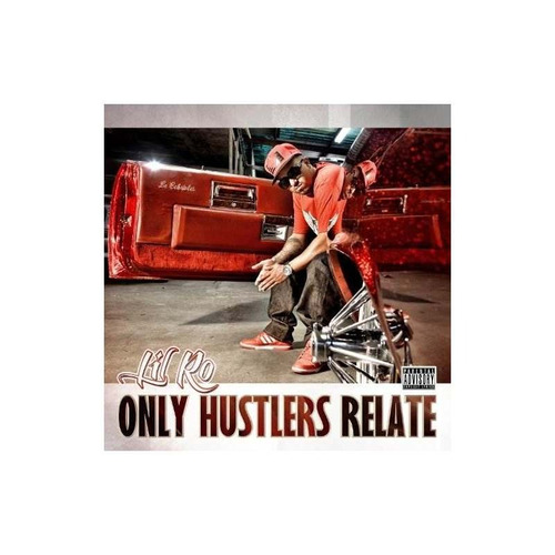 Lil Ro Only Hustlers Relate Usa Import Cd Nuevo