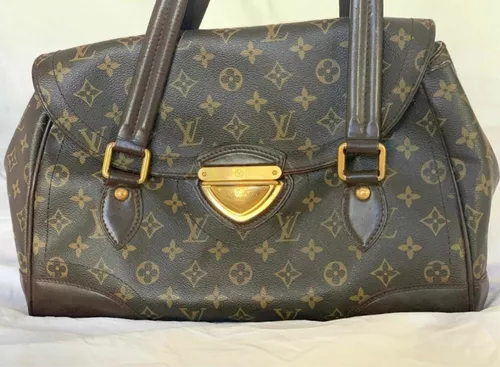 Carteras Louis vuitton Marrón de en Otro - 25261927