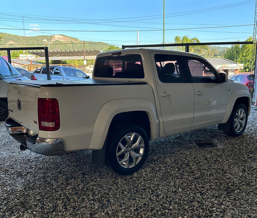 Volkswagen Amarok 2.0 Cd Tdi 180cv 4x2 Highline Pack At