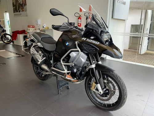 Bmw R 1250 Gs Adventure Premium + Exclusive 2020