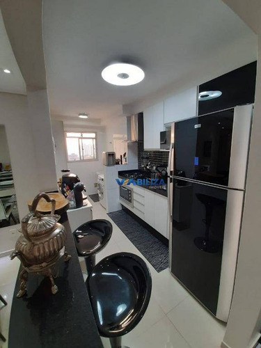 Imagem 7 de 21 de Apartamento À Venda, 67 M² Por R$ 403.000,00 - Picanco - Guarulhos/sp - Ap3728