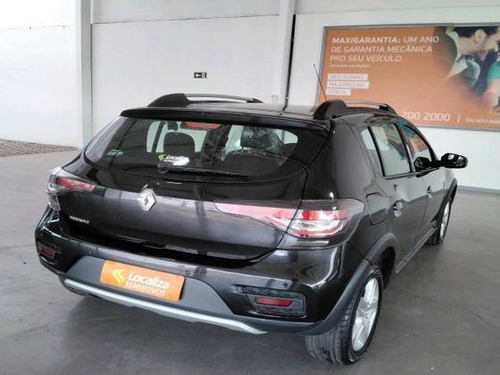 Imagem 6 de 9 de Renault Sandero 1.6 16v Sce Flex Stepway Zen Manual