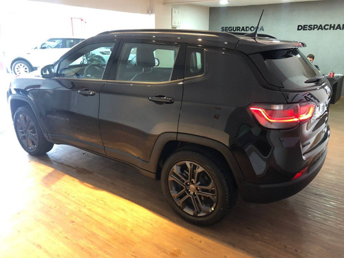 Imagem 5 de 15 de Jeep Compass 1.3 T270 Turbo Flex Longitude At6