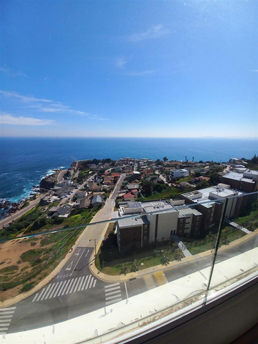 Departamento En Venta De 4 Dorm. En Concón