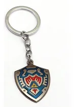 Comprar Llavero Zelda Escudo Del Heroe | Zelda Majoras Mask