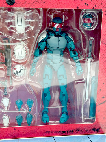 Tmnt The Last Ronin Synja Patrol Troop Reinforcements Neca