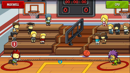 Scribblenauts Showdown Ps4 Ed Física Party Game Multijugador