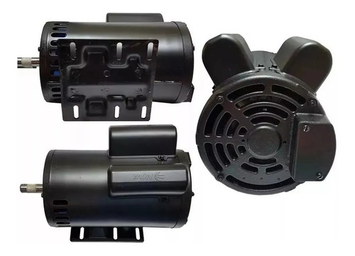 Motor 1,5cv Baixa Rotação 110/220v Monofásico - Nova Motores