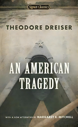 An American Tragedy, De Theodore Dreiser. Editorial Penguin Putnam Inc, Tapa Blanda En Inglés
