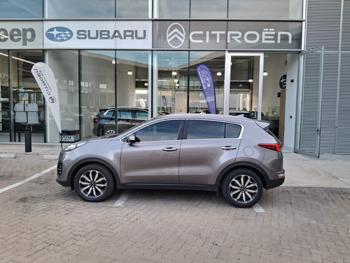 Kia Sportage Extra Full 2.0 AT