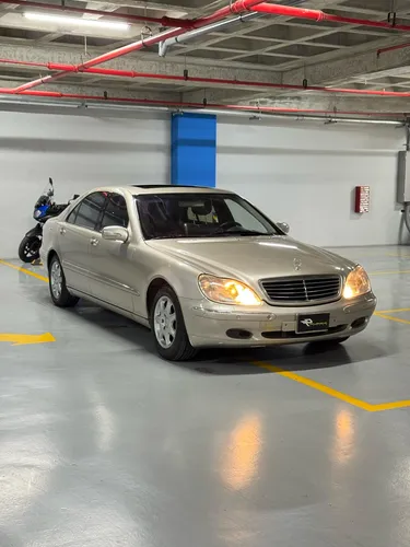 Mercedes Benz S500 2000