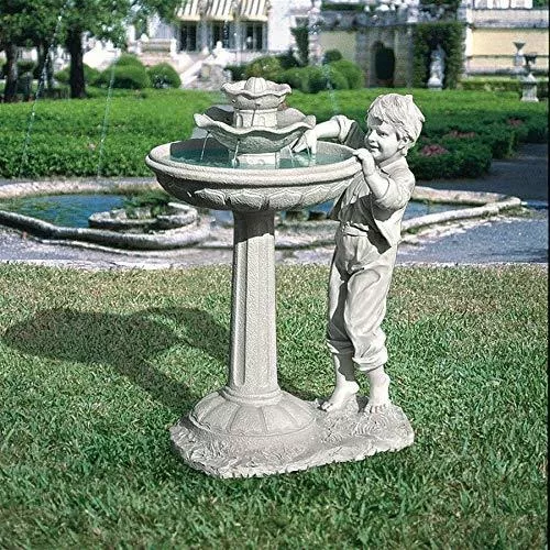 decoraciones de fuentes de agua