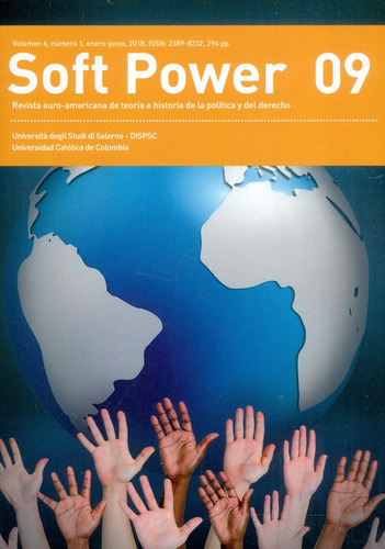 Soft Power 06 Vol 1 No 09 Enerojunio 2018