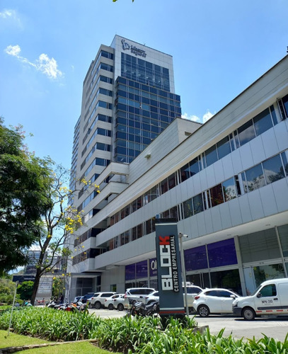 Venta Oficina En Block Empresarial Avenida El Poblado Castropol