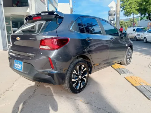 Chevrolet Onix 1.0t Lt At