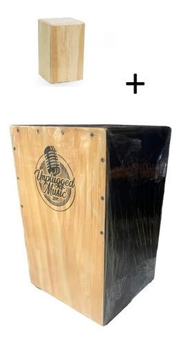 Cajon Peruano Caja Peruana +shaker