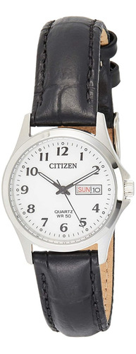 Reloj Dama Citizen Eq200002a Calendario Chiarezza Devoto