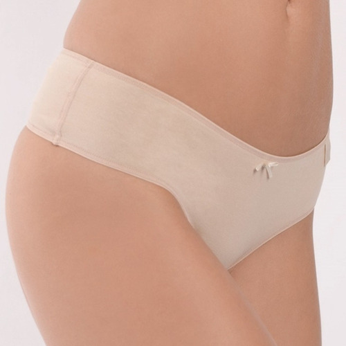 Mora Ropa Interior Bombacha Culotte Less Algodón A005