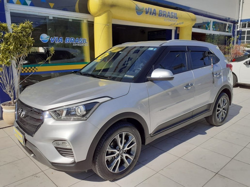 Hyundai Creta 2.0 16v Flex Prestige Automático