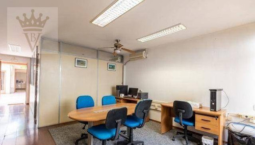 Imagem 7 de 10 de Casa À Venda, 220 M² Por R$ 2.800.000,00 - Campo Belo - São Paulo/sp - Ca0540