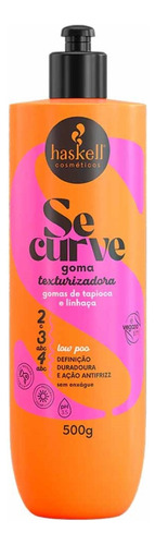 Goma Texturizadora Se Curve 500g - Haskell