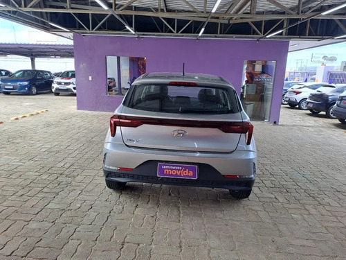 Hyundai HB20 Sense Plus 1.0 (Mec.)