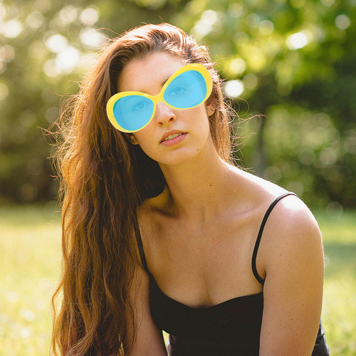 Gafas De Sol Gigantes, 2 Unidades, Gafas Grandes, Decoración