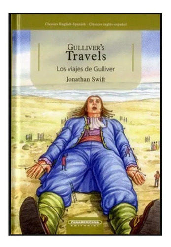 Los Viajes De Gulliver Libro Escolar Clasico Jonathan Swift 